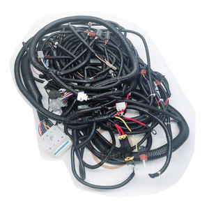 อะไหล่รถขุด EX200-3 ชุดสายไฟภายในและภายนอก 0001836 - Product Image 3