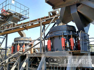 Lo MAS vndido <span class=keywords><strong>2025</strong></span> Máy Nghiền hình nón Máy Nghiền đá cứng PLC tự động cho máy Làm cát nhà máy nghiền quặng thủy lực - Product Image 4