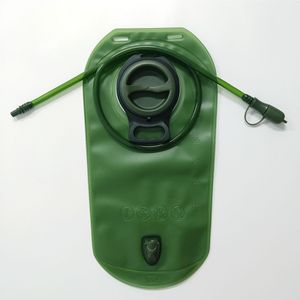 Outdoor Water Bladder 3L TPU Soft Folding <b>Backpack</b> Inner Liner High Flow Camping Cycling Use - Product Image 1