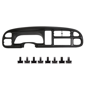 Marco del Tablero de <span class=keywords><strong>Instrumentos</strong></span> Compatible con Dodge Ram 1500 2500 3500 1998-2002 - Product Image 2