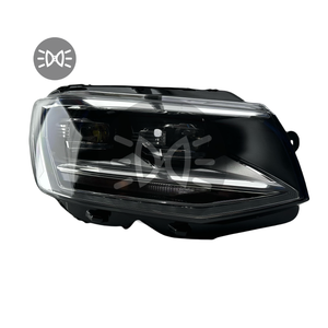 Para componentes de faros de segunda <span class=keywords><strong>mano</strong></span> 2017-2019 para Volkswagen <span class=keywords><strong>Multivan</strong></span> T6 faros LED faros de xenón - Product Image 2
