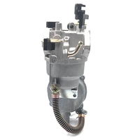 GX240 GX270 173F 177F GPL CNG CARBURATEUR DOUBLE CARBURATEUR pour 8HP 9HP POMPE A EAU MOTEUR GENERAL