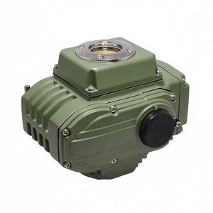 Actionneur rotatif électrique COVNA série C-05, type marche/arrêt, actionneur de vanne électrique à quart de tour, actionneur motorisé - Product Image 2