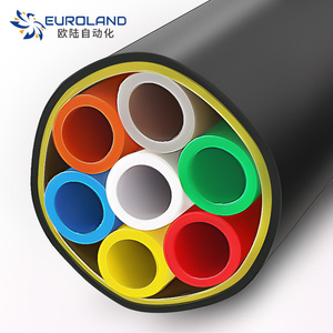 Paquete de Ductos de HDPE 12/10 Adecuados para Máquinas de Soplado de Cable de Fibra Óptica - Product Image 6