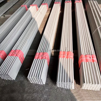 Barre d'angle en acier inoxydable égale et inégale laminée à chaud 304 304L 316 316L