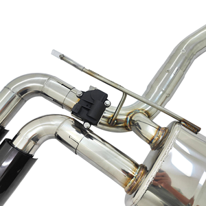 Sistema de Escape Catback Vortex Valvetronic para BMW 540i G30 3.0T Motor B58 2017-2023, Acero Inoxidable, Sistema de Sonido Activo - Product Image 3