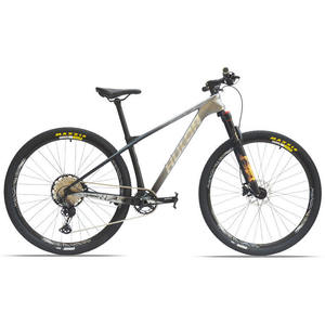 Bicicleta de Montaña con Cuadro de Fibra de Carbono de 12 kg, 12 Velocidades, Frenos de Disco Hidráulicos, Suspensión Delantera, Diseño Plegable, 27.5/29 Pulgadas, Aleación de Aluminio - Product Image 5