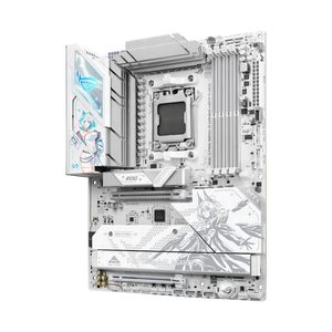 Nouvelle carte mère STRIX B850-A GAMING WIFI7 S 2026 AM5 ATX 256 Go DDR5 PCIe 5.0 Blanche pour PC de bureau gaming Strix B850-a Gaming - Product Image 5