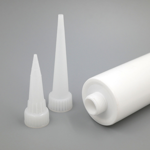 Sellador de silicona adhesivo <span class=keywords><strong>HDPE</strong></span>, Cartucho de pegamento de plástico de gran diámetro, 310ml - Product Image 5