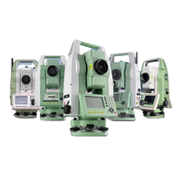 Equipo de Topografía de Segunda Mano, Estación Total TS09 Plus, Precio Negociable