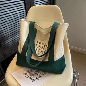 Custom Heat Transfer Canada Sublimation Red Canvas Reusable Cotton Canvas <b>Nurses</b> Print Tote <b>Bag</b> With Inside Pockets for Outdoor - Product Image 6