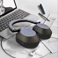 Casque supra-auriculaire sans fil BT Casque sans fil Casque d'écoute confortable