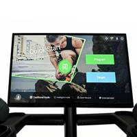 Neues Modell LZX-P11Max Kommerzieller Elektrischer Treppensteiger mit Großem Touchscreen für Fitness-Studios und Sportvereine