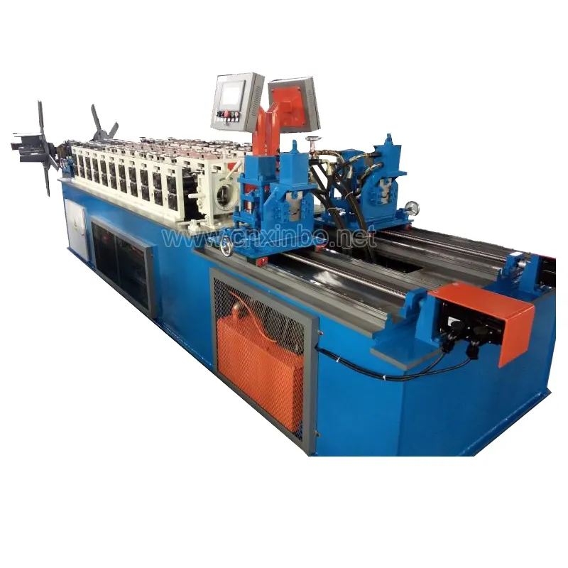 Precise positioning simple and efficient operation high performance stable and safe operation C Light Keel Roll Forming Machine