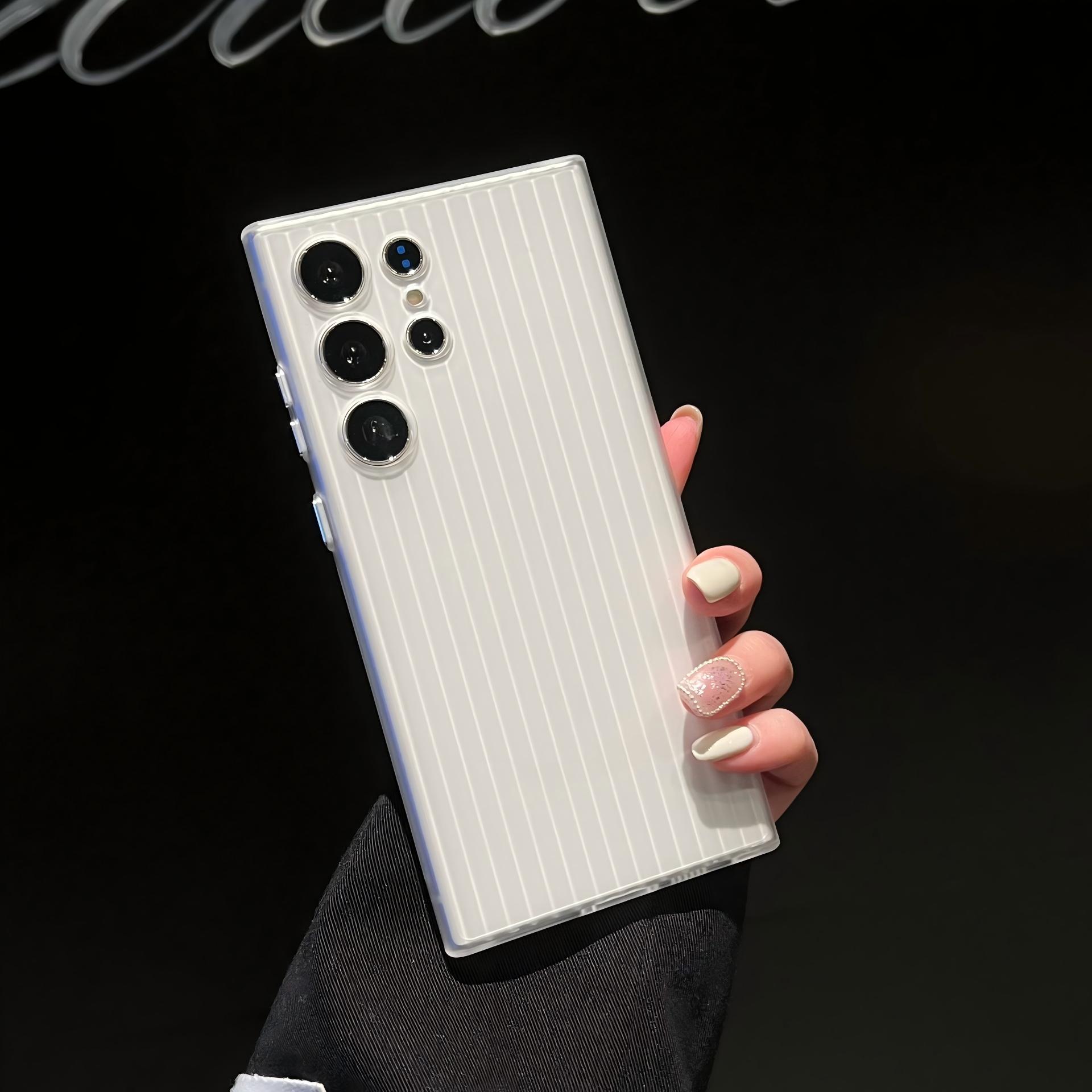 Blanc semi-translucide