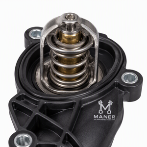 Boîtier de thermostat moteur MANER OE 06E121111G pour Audi C6 A4 A6 A7 A8 2.4 2.5 2.8 3.2 Pièces de rechange pour système de refroidissement - Product Image 2