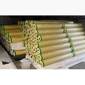 CuộN Banner Flex Pvc CuộN Banner Flex Chất Liệu In Quảng Cáo Ngoài Trời Lona Pvc 1.01-3.2M * 50M 240-710G/Sqm