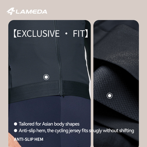 LAMEDA ODM Nuevo Producto de Alta Calidad, Ropa de <span class=keywords><strong>Ciclismo</strong></span> de <span class=keywords><strong>Invierno</strong></span> de Forro Polar Térmico, Jerseys y Chaquetas - Product Image 5