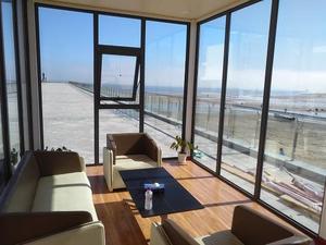 Sinoy Tùy Chỉnh Di Động Nhà Đúc Sẵn Nhà <span class=keywords><strong>Container</strong></span> 2 3 4 Phòng Ngủ Phòng Khách 40ft Prefab Vận Chuyển <span class=keywords><strong>Container</strong></span> Nhà Biệt Thự - Product Image 3