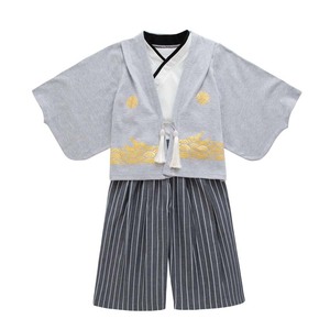 Mono Kimono japonés de <span class=keywords><strong>manga</strong></span> larga para primavera y verano, Mono de <span class=keywords><strong>manga</strong></span> larga para primavera y verano, 2017 - Product Image 2