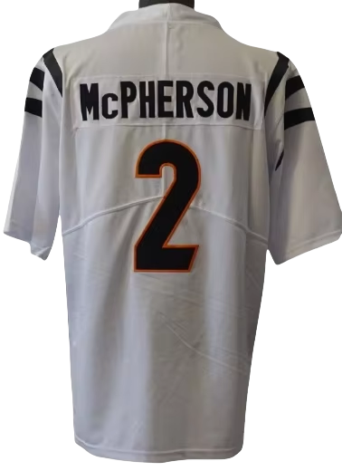 2 McPherson Blanc