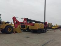 Nouvelle plateforme de forage rotative hydraulique diesel haute performance SR135-S avec une profondeur de forage maximale de 45 m et un diamètre de forage de 1300 mm