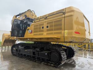 รถขุด CAT 374F มือสองขนาดใหญ่ 74 ตัน เครื่องจักรสำหรับงานเหมืองขนาดใหญ่ พร้อมขาย - Product Image 2