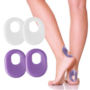 Coussinets en gel pour chevilles, disques en gel pour patins à glace, coussinets de <span class=keywords><strong>protection</strong></span>, accessoires pour patinage sur glace, équitation, <span class=keywords><strong>ski</strong></span>, <span class=keywords><strong>protection</strong></span> des chevilles HA01309 - Product Image 6