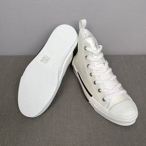 Zapatos Deportivos Casuales XuanWu B27 con Cordones, Estilo Skate, Parte Superior de Lona, Entresuela de Goma, Ligeros, Aumentan la Estatura - Product Image 5