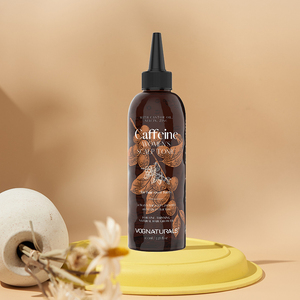 Aceite Capilar Nutritivo <span class=keywords><strong>de</strong></span> Marca Blanca con Cafeína Reparadora, Aceites <span class=keywords><strong>de</strong></span> Árbol <span class=keywords><strong>de</strong></span> Té y Coco, Tónico Capilar Hidratante con Queratina para Mujer - Product Image 5