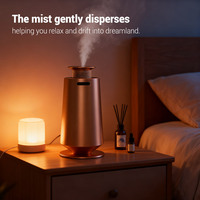 Vente en gros de diffuseur d'huiles essentielles pour hôtel et maison diffuseurs de parfum rechargeables Tour de luxe sans eau diffuseur de parfum pour machine à parfumer