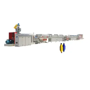 2022 Pp/Hdpe Monofilament Garen Extruder Voltooid Huisdier Touw Filament Making Machine