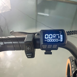 Ridstar Q20 20인치 48V 15Ah 리튬 배터리 E바이크 팻 타이어 시티 전기 산악 더트 바이크 성인용 전기 자전거 - Product Image 5