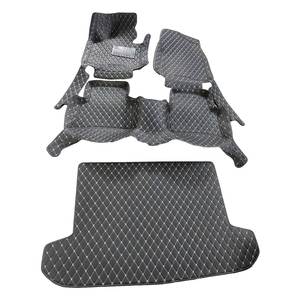 WING Vente directe d'usine Intérieur de voiture 5D 7D Tapis de voiture imperméable antidérapant pour Kia/Hyundai/Toyota/<span class=keywords><strong>Chevrolet</strong></span> - Product Image 4