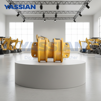 Roller Track Baru 50MN 81N6-11010 Berkualitas Tinggi Bersertifikat YASSIAN untuk Excavator Bucket Loader PC300-8 dengan Motor