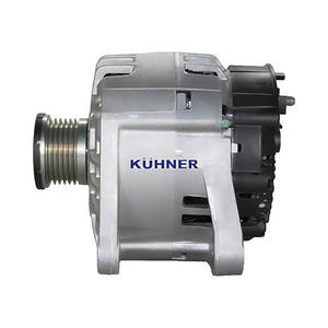 Alternador compatible con NISSAN PRIMASTAR 2.5 dCi 140 Diésel (KW: 99, HP: 135) desde 07-2003 BOSCH 301627RIB NUEVO - Product Image 2