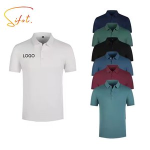Sifot Custom Printed Premium Antiarrugas Poliéster/Algodón para Camisas para Unisex 200-220gsm - Product Image 1