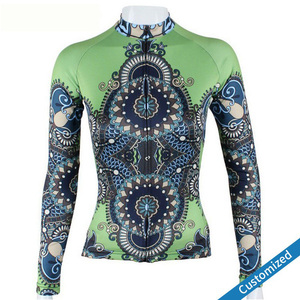 Sialkot maillot de cyclisme de meilleure qualité designer maillot de vélo à manches longues fournisseurs vêtements de cyclisme pour hommes de haute qualité - Product Image 3