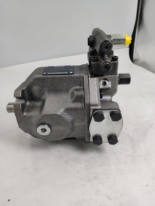 Pompe hydraulique haute pression A10VSO18, pompe hydraulique à piston A10VSO18DFR/31R-PPA12N00 - Product Image 3
