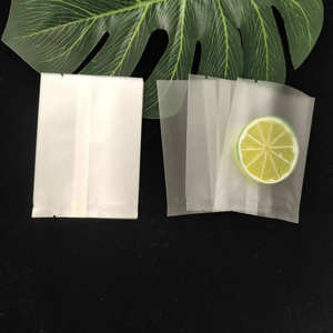 ถุงซิปล็อคพลาสติก PE ขัดเงาจากโรงงานจีนขายตรง สำหรับใช้ในซูเปอร์มาร์เก็ต บรรจุภัณฑ์สำหรับขนมขบเคี้ยว คุกกี้ บิสกิต ถั่วต่างๆ สำหรับจัดแสดง - Product Image 1