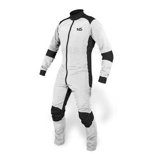 Meilleure vente Équipement de sport d'automne et d'hiver conçu sur mesure Combinaison de parachutisme en polyester de couleur unie avec nouveau logo à bas prix - Product Image 2