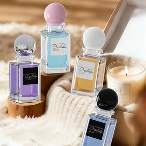 Parfum de luxe en gros pour femmes, longue tenue, senteur fruitée florale gourmande, Eau de Parfum - Product Image 1