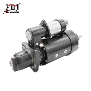 De alto rendimiento de 10479014 de 2071508 excavadora partes del Motor 12v Dol eléctrico Motor de arranque - Product Image 2