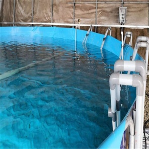 ผู้จัดจำหน่ายขายส่ง Keystar KSD-004 บ่อปลาพีวีซีพับได้แบบเคลื่อนย้ายได้สำหรับตู้ปลา - Product Image 5