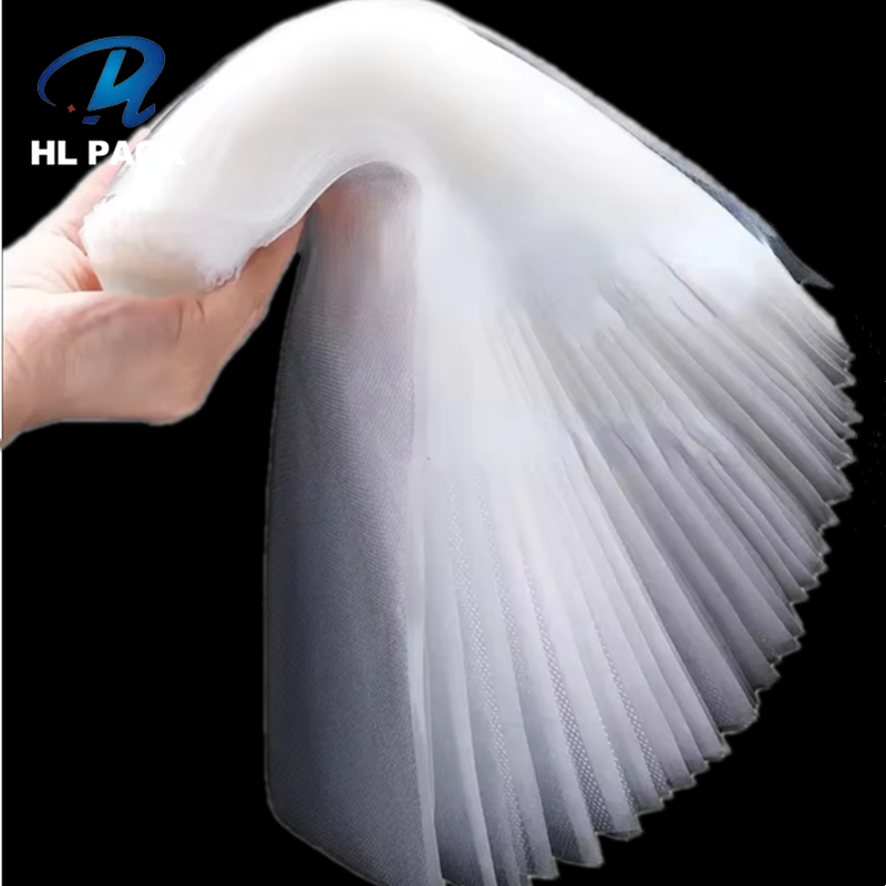 Plastic Boiling Vacuum Packaging Sealer Bag