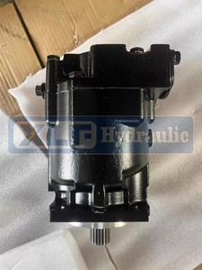 มอเตอร์ไฮดรอลิก Dan-foss รุ่น 90m ซีรีส์ 90M042NC0N8N0C6W00NNN0000F0 สำหรับรถผสมคอนกรีต - Product Image 1