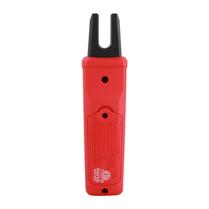 มิเตอร์วัดกระแสไฟฟ้าแบบหนีบ UNI-T UT256 60A รุ่นดั้งเดิม แบบอัตโนมัติ วัดค่า RMS พร้อมฟังก์ชั่น NCV - Product Image 4