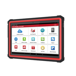 2026 X431 PAD V PAD5 Herramientas Profesionales de Sistema Completo con Codificación y Soporte en Línea - Product Image 4