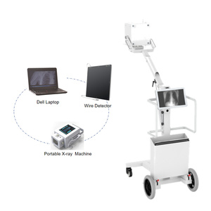 Appareil de radiographie portable à écran tactile IN-8KW de 10,4 pouces, 8 kW, pour <span class=keywords><strong>clinique</strong></span> et <span class=keywords><strong>radiologie</strong></span> - Product Image 4