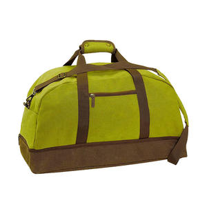 Equipaje de Lujo para Mujer con Bolso de Mano para Viajar, Bolsas de Viaje de Lona de <span class=keywords><strong>40x20x25</strong></span> con Compartimento para Zapatos - Product Image 2